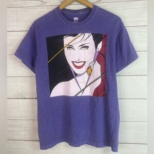 2020 Sanrio Co Gudetama X Nigel Men’s Embroidered T Shirt